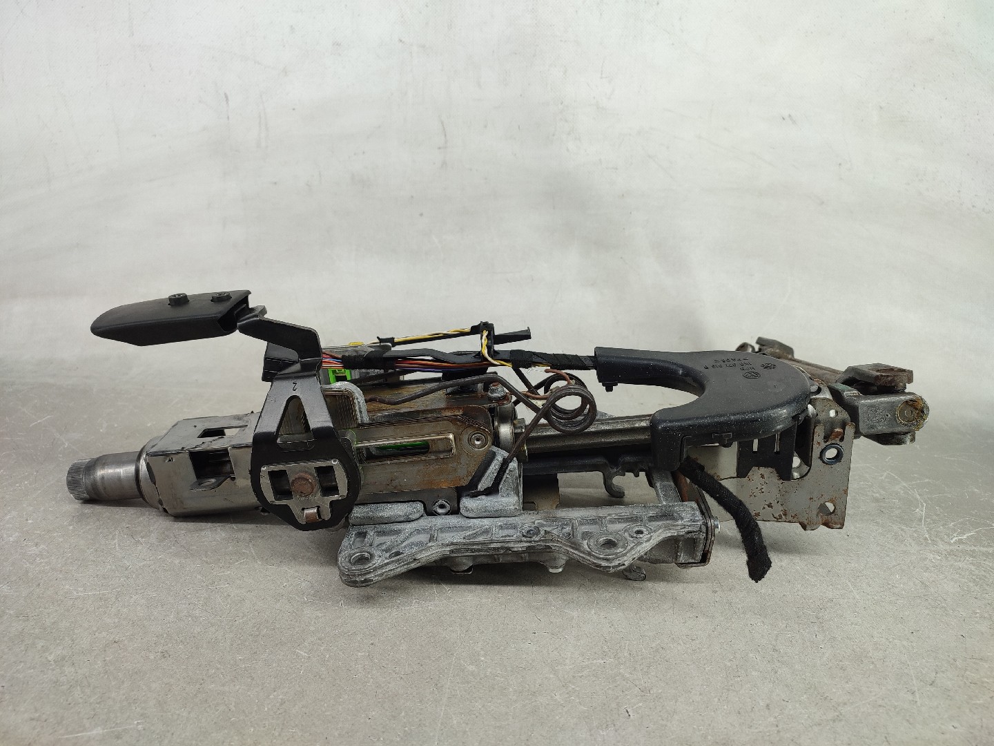 Coluna de direção SKODA Octavia II Break (1Z5) Imagem-1