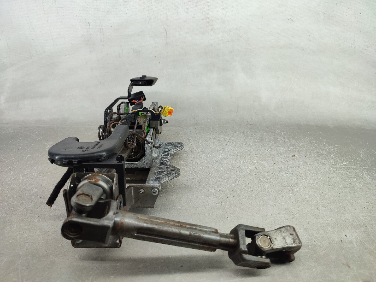 Coluna de direção SKODA Octavia II Break (1Z5) Imagem-2