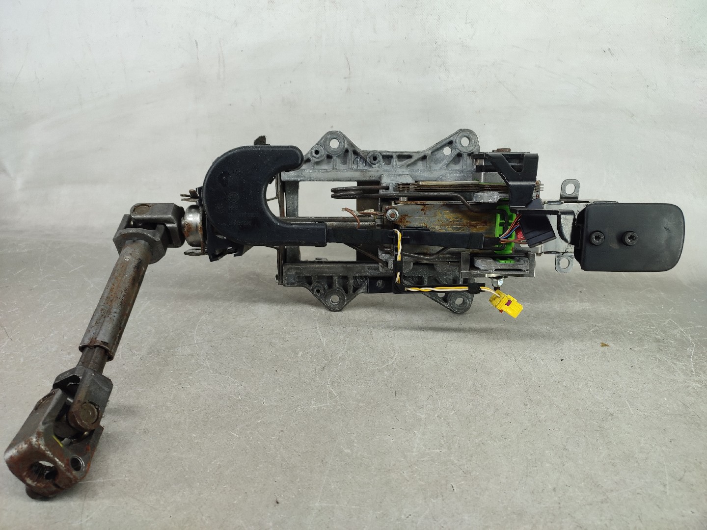 Coluna de direção SKODA Octavia II Break (1Z5) Imagem-4