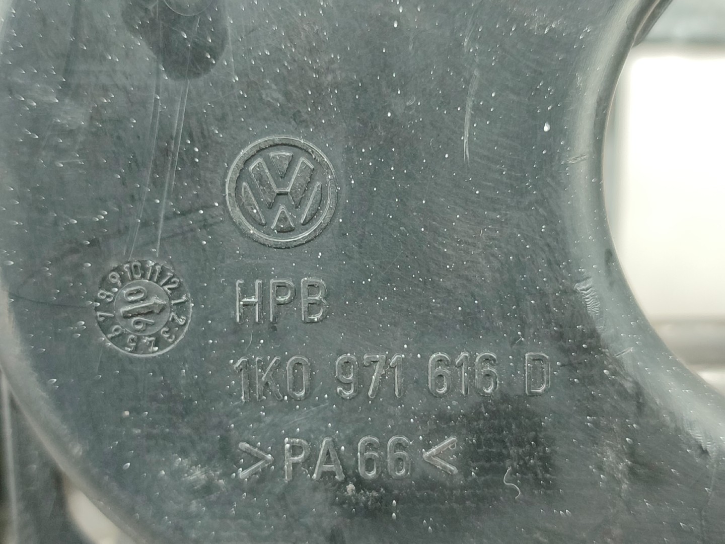 Coluna de direção SKODA Octavia II Break (1Z5) Imagem-5