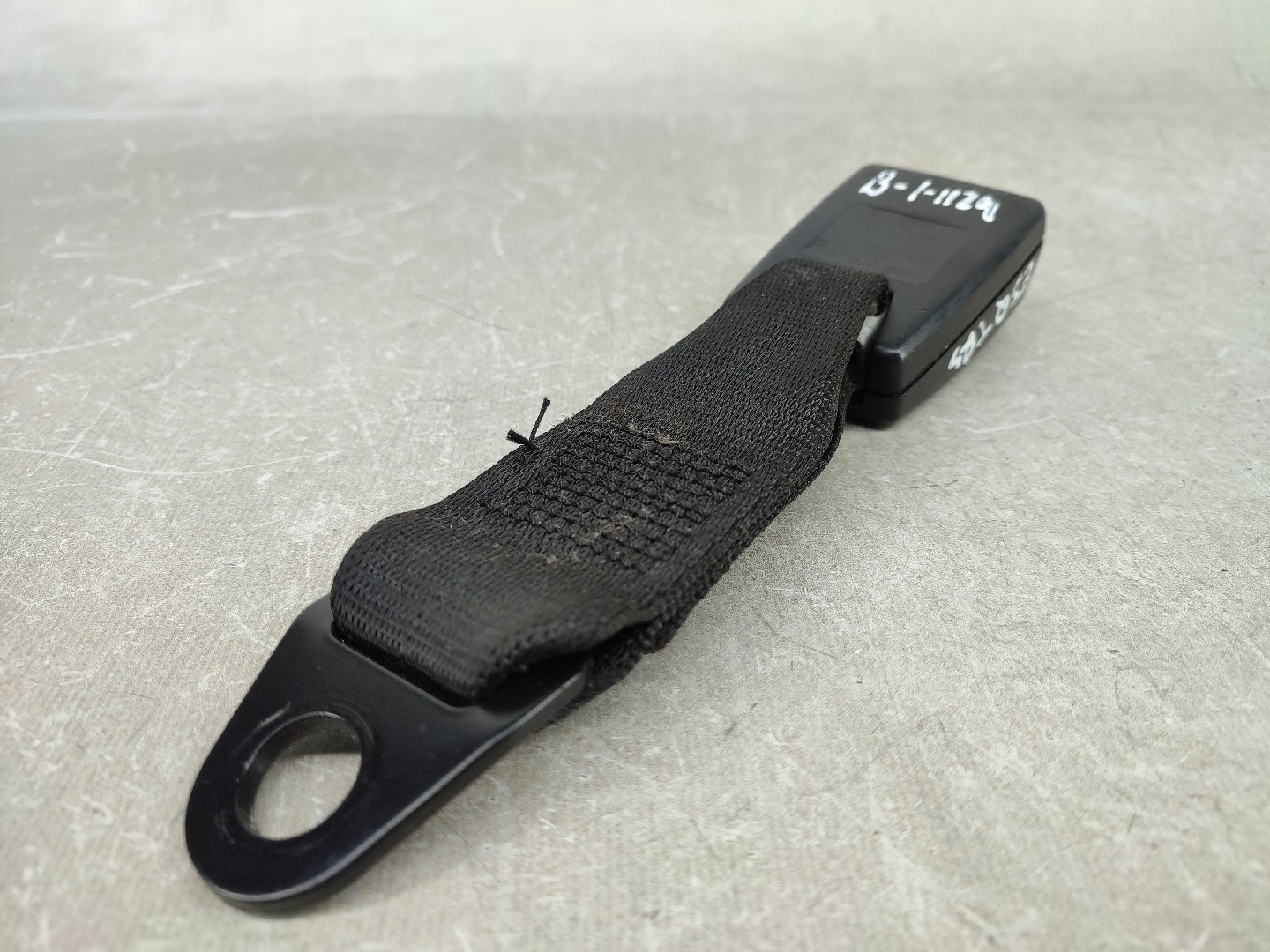 Fibbia cintura posteriore sinistra FIAT Linea (323_) Imagem-3