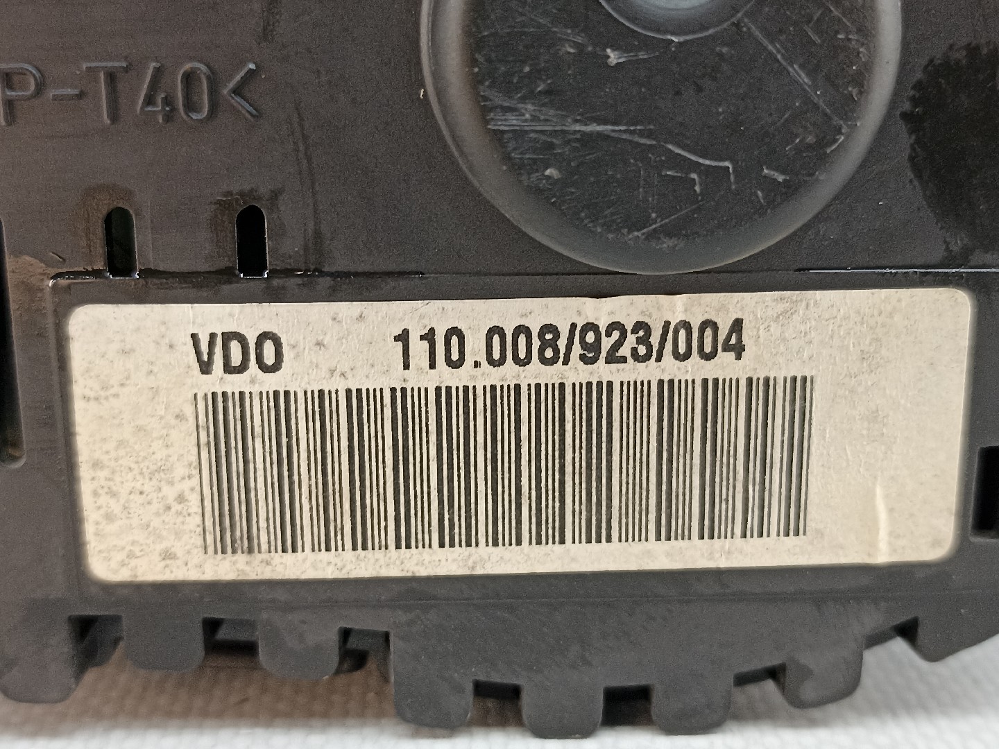 Quadrante / Cuadro de instrumentos SEAT Ibiza II (6K1) Imagem-6