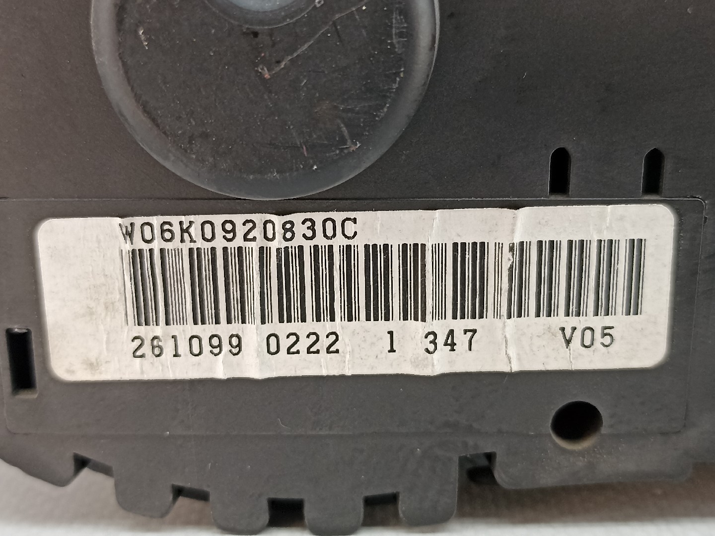 Quadrante / Cuadro de instrumentos SEAT Ibiza II (6K1) Imagem-7