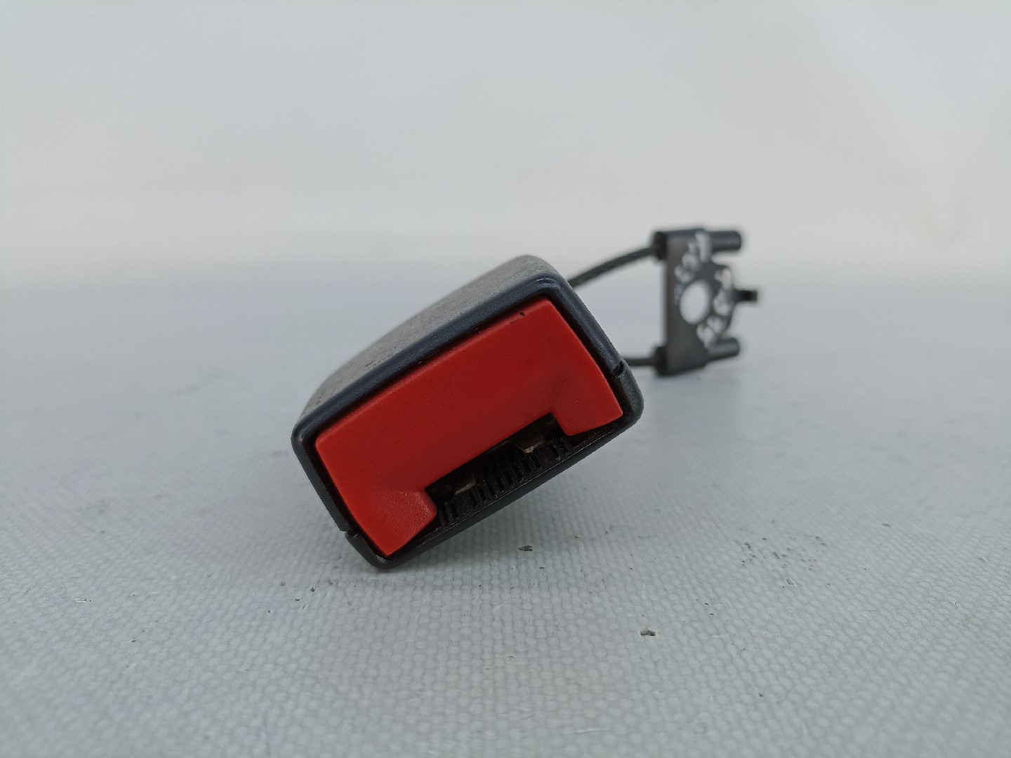 Fibbia cintura posteriore sinistra SEAT Altea (5P1) Imagem-2