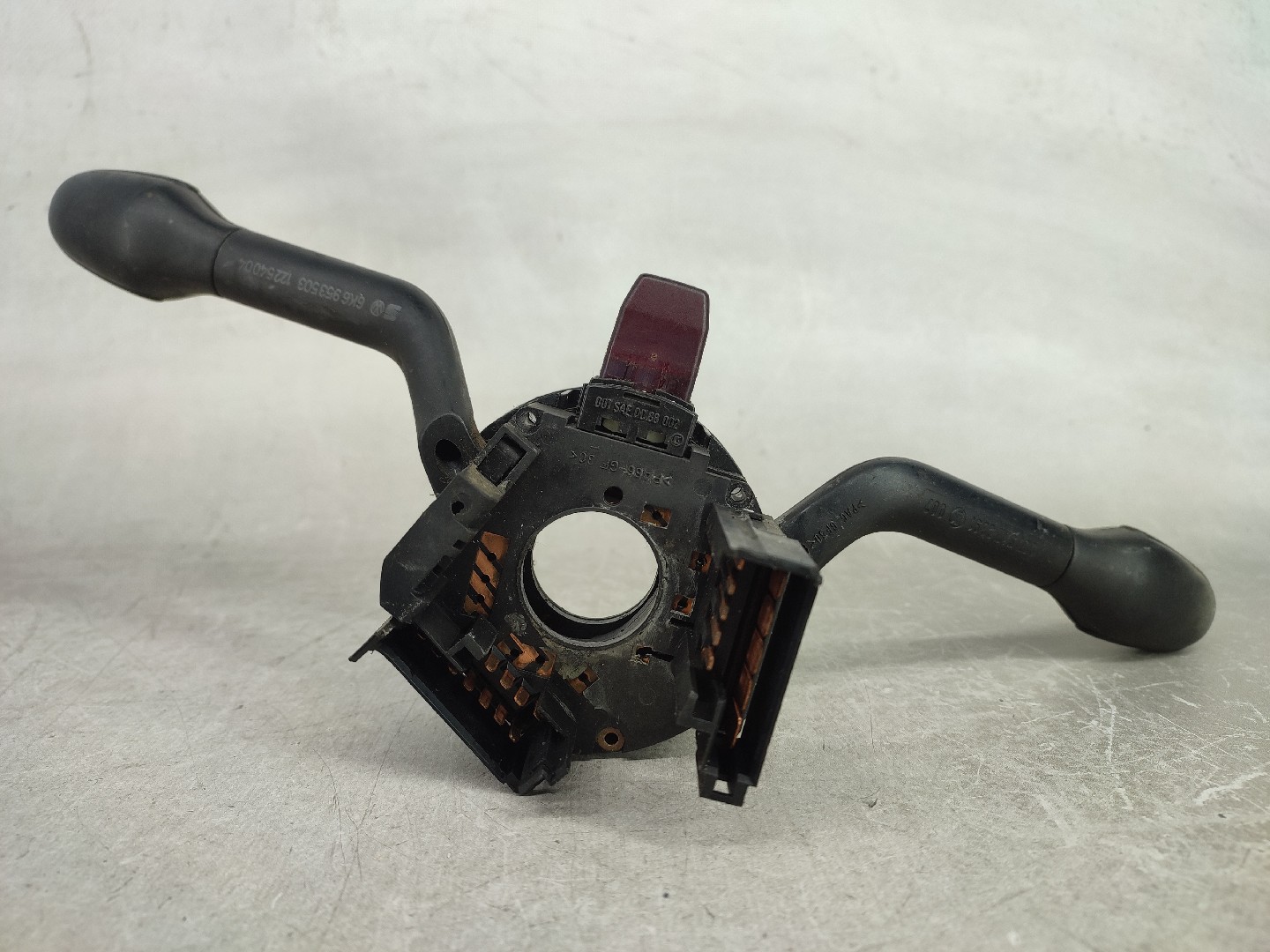 Conjunto / manetes de luzes e limpa vidros SEAT Ibiza II (6K1) Imagem-1