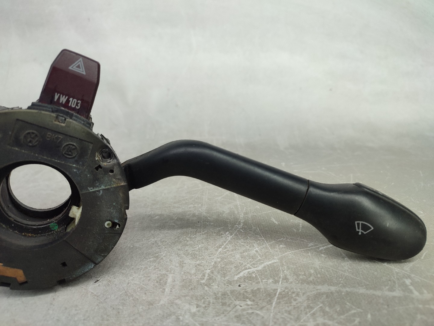 Conjunto / manetes de luzes e limpa vidros SEAT Ibiza II (6K1) Imagem-3