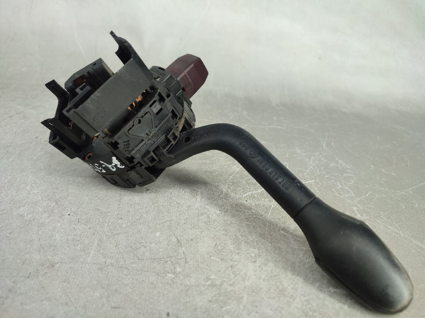 Conjunto / manetes de luzes e limpa vidros SEAT Ibiza II (6K1) Imagem-4