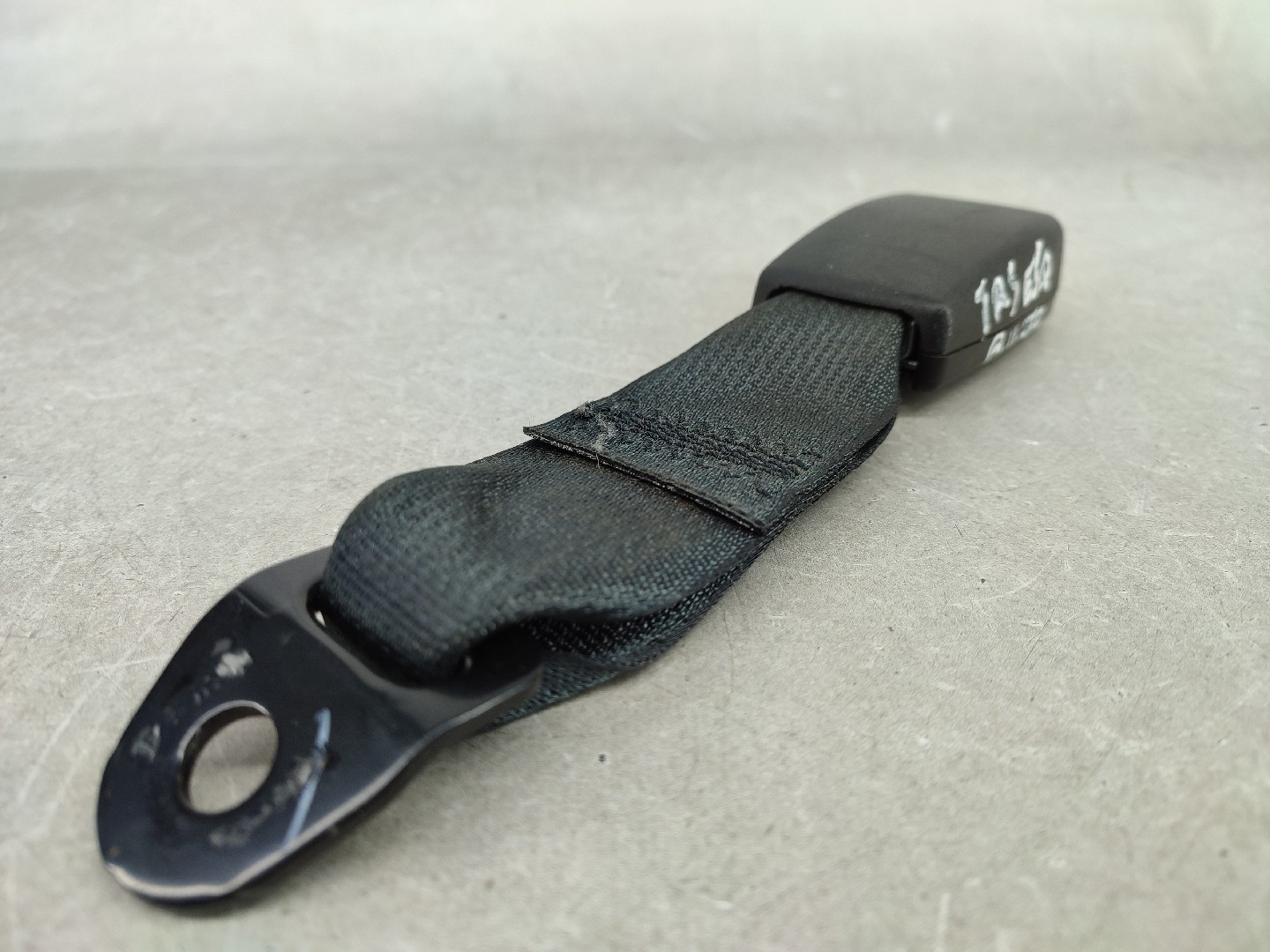 Fibbia cintura posteriore sinistra NISSAN Micra IV (K13) Imagem-3