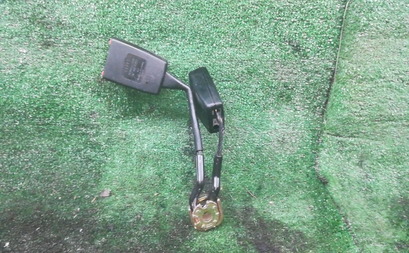 Fibbia cintura posteriore sinistra AUDI A3 (8L1) Imagem-2