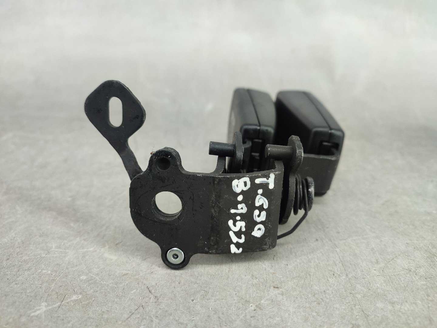 Fibbia cintura posteriore sinistra SEAT Leon ST (5F8) Imagem-1