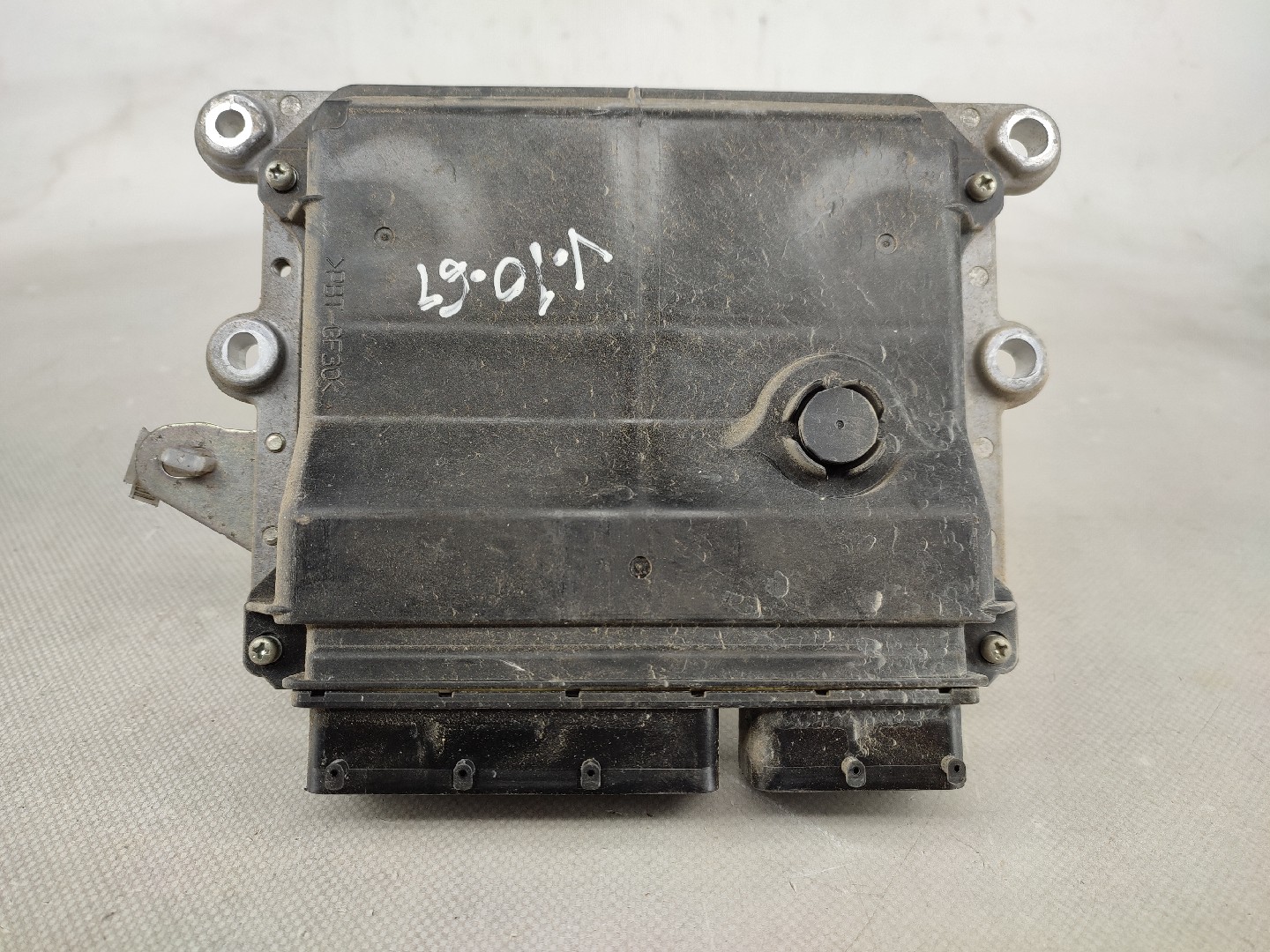 Centralina motor / ECU TOYOTA iQ (_J1_) Imagem-2