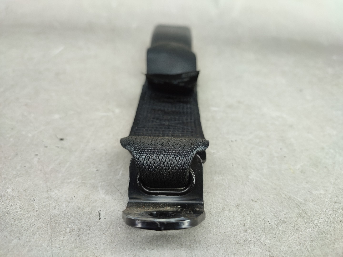 Fibbia cintura posteriore sinistra OPEL Agila B (H08) Imagem-1