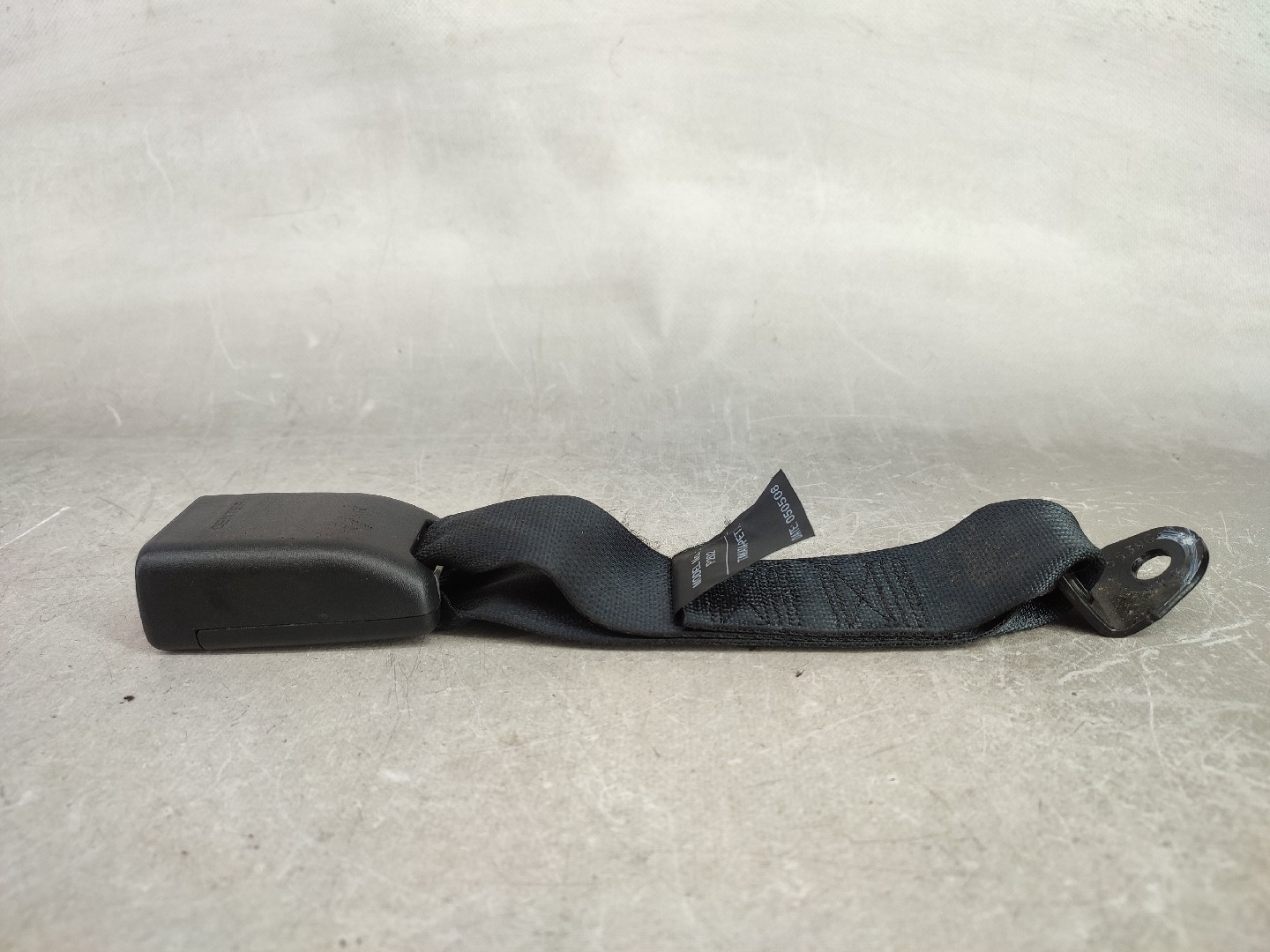 Fibbia cintura posteriore sinistra OPEL Agila B (H08) Imagem-3