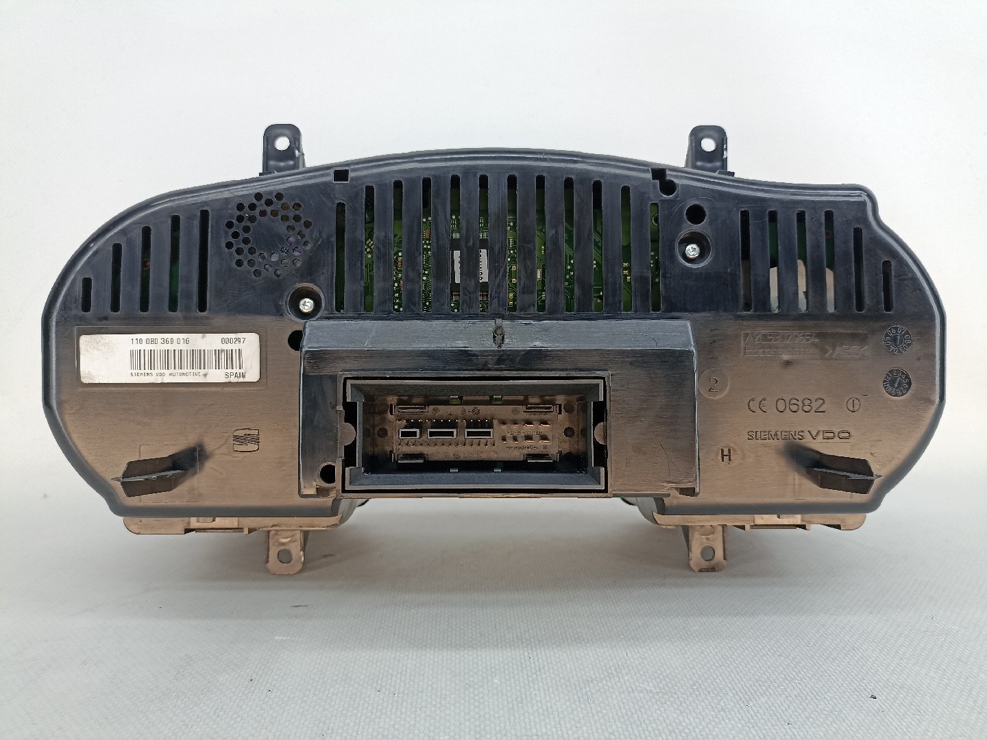 Compteur de vitesse SEAT Leon (1P1) Imagem-1