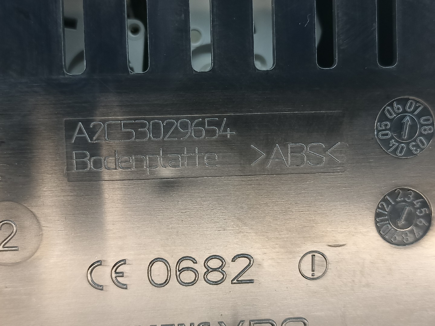 Compteur de vitesse SEAT Leon (1P1) Imagem-6