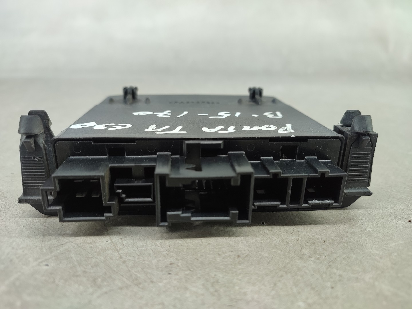 Módulo porta trás esquerdo MERCEDES-BENZ Classe C (W203) Imagem-2