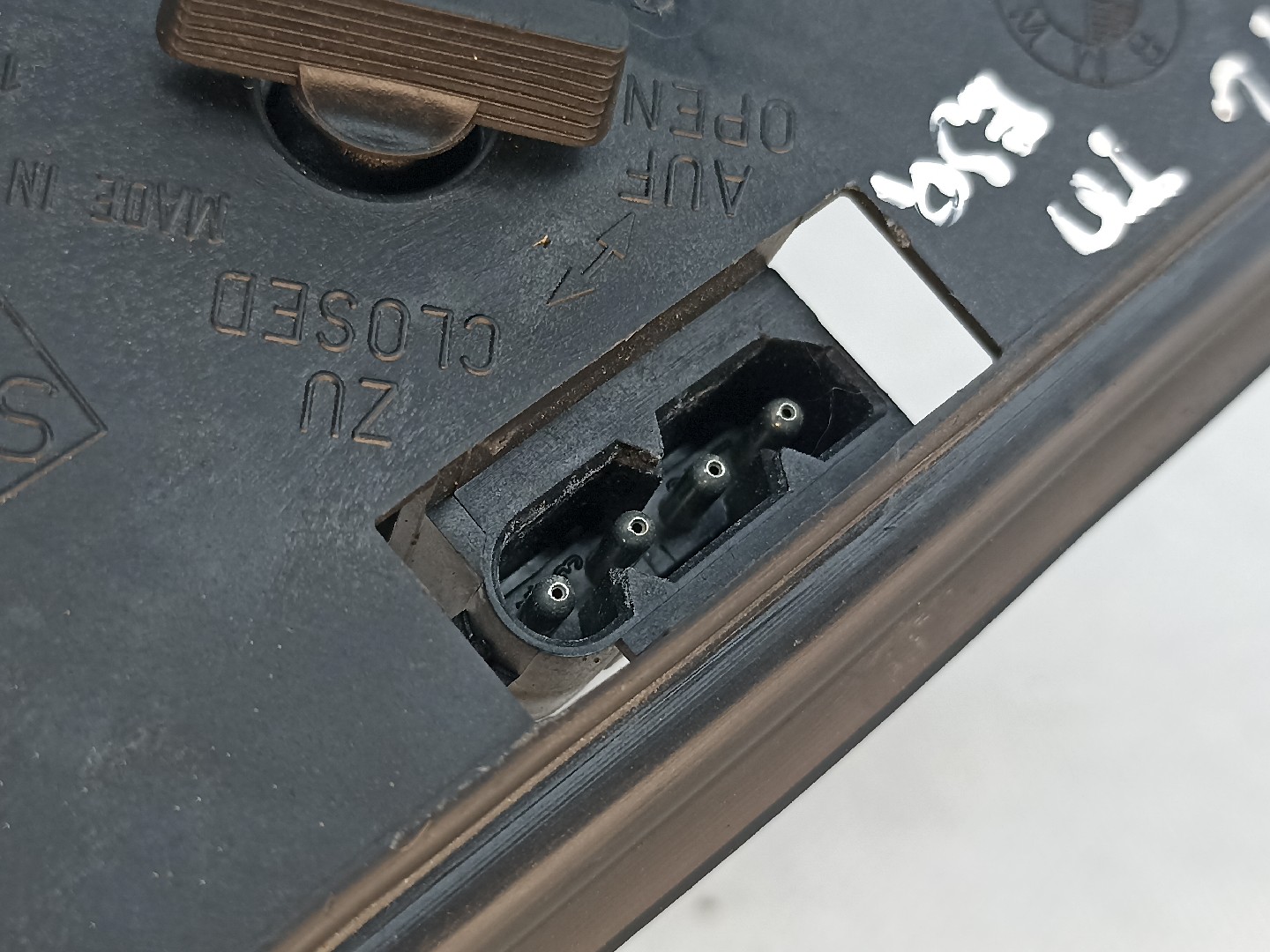 Suporte lâmpada esquerdo BMW 5 Touring (E39) Imagem-5