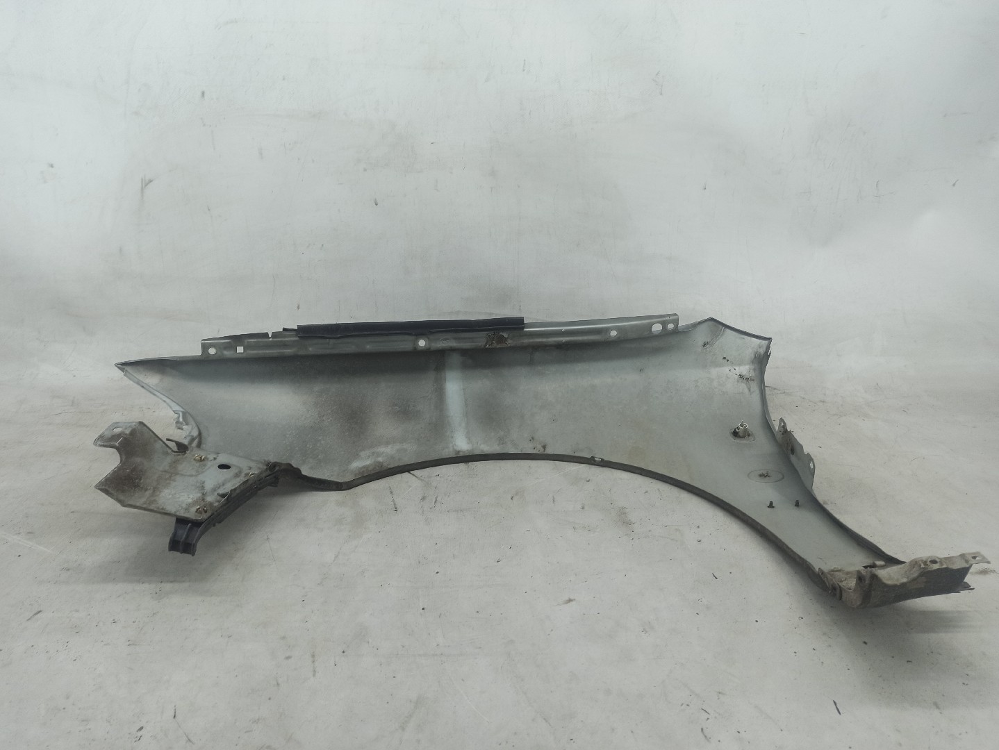 PARAFANGO ZINCATO ANTERIORE Destro per Fiat Ducato Box 250 290 06-14