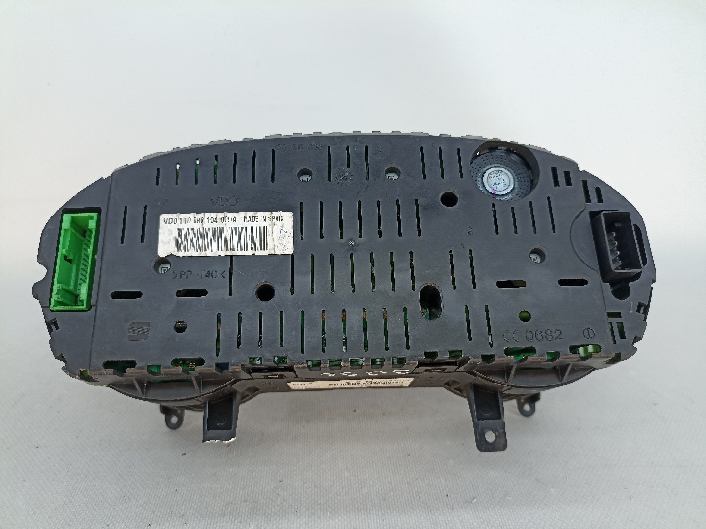 Compteur de vitesse SEAT Ibiza III (6L1) Imagem-1