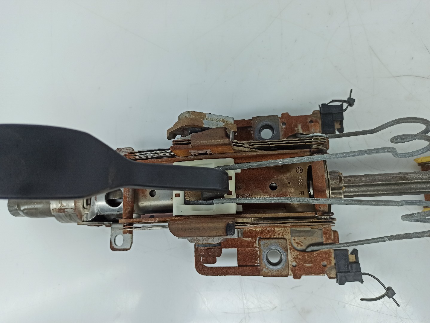 Coluna de direção SKODA Fabia I Break (6Y5) Imagem-3