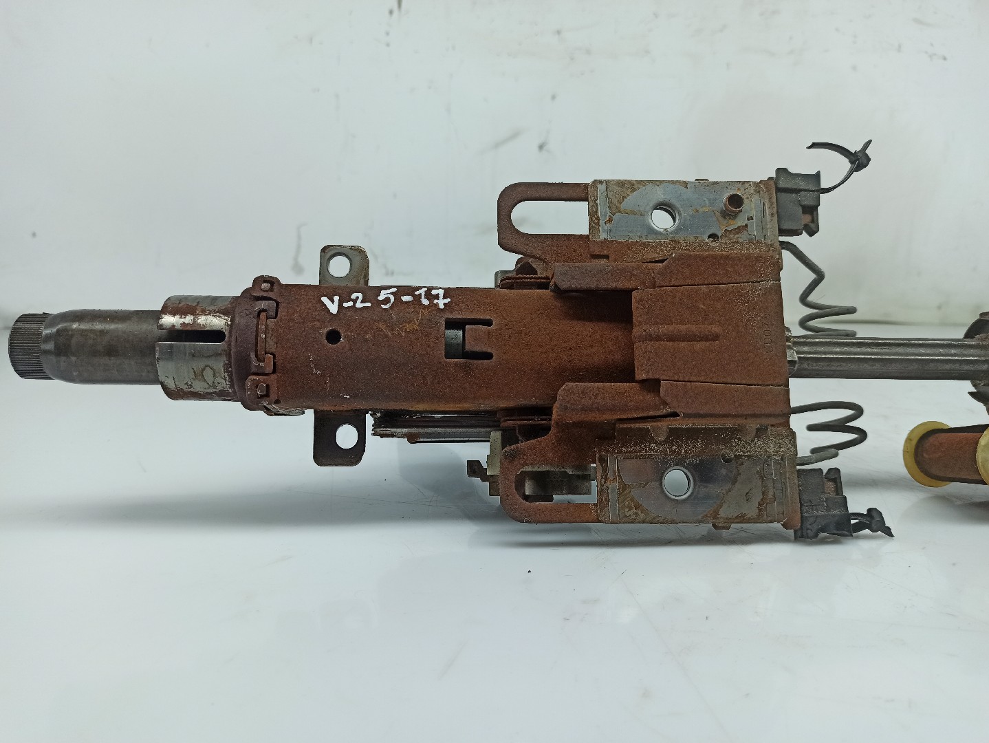 Coluna de direção SKODA Fabia I Break (6Y5) Imagem-4