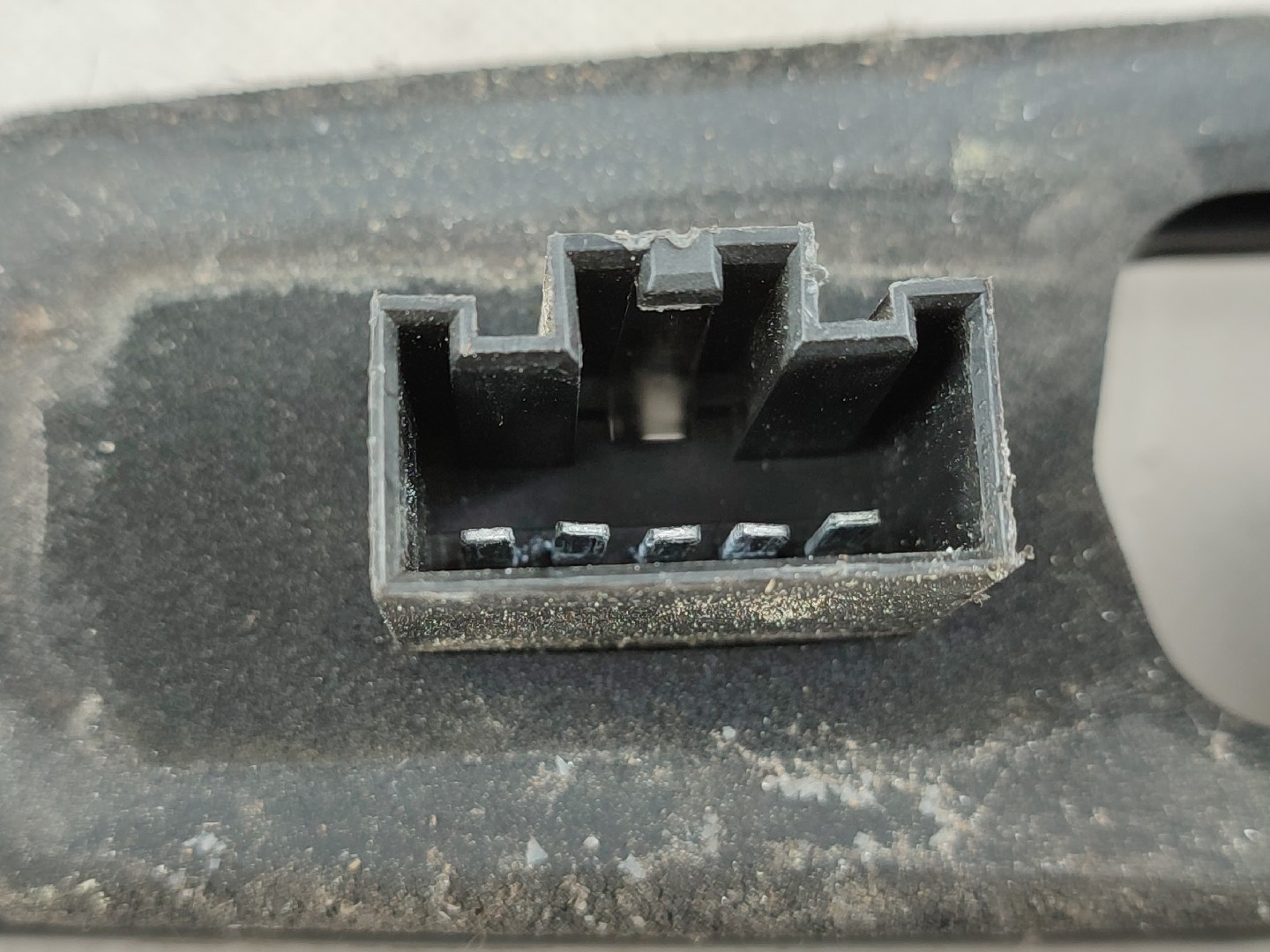 Suporte lâmpada esquerdo FORD Fiesta V (JH_, JD_) Imagem-2