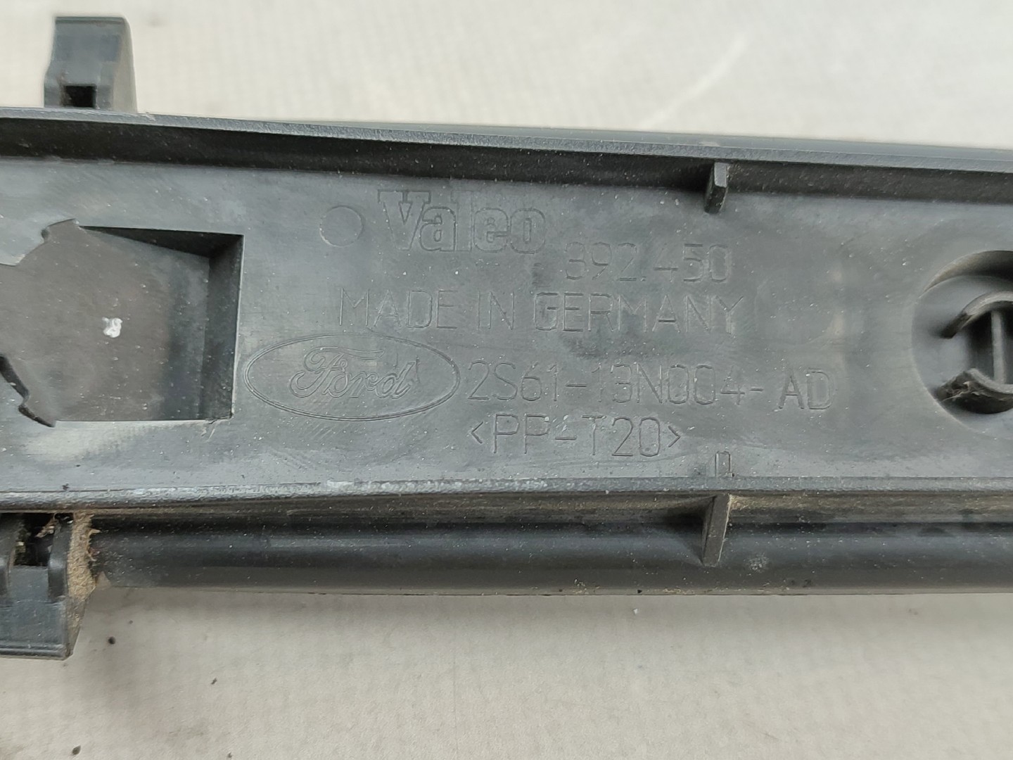 Suporte lâmpada esquerdo FORD Fiesta V (JH_, JD_) Imagem-4