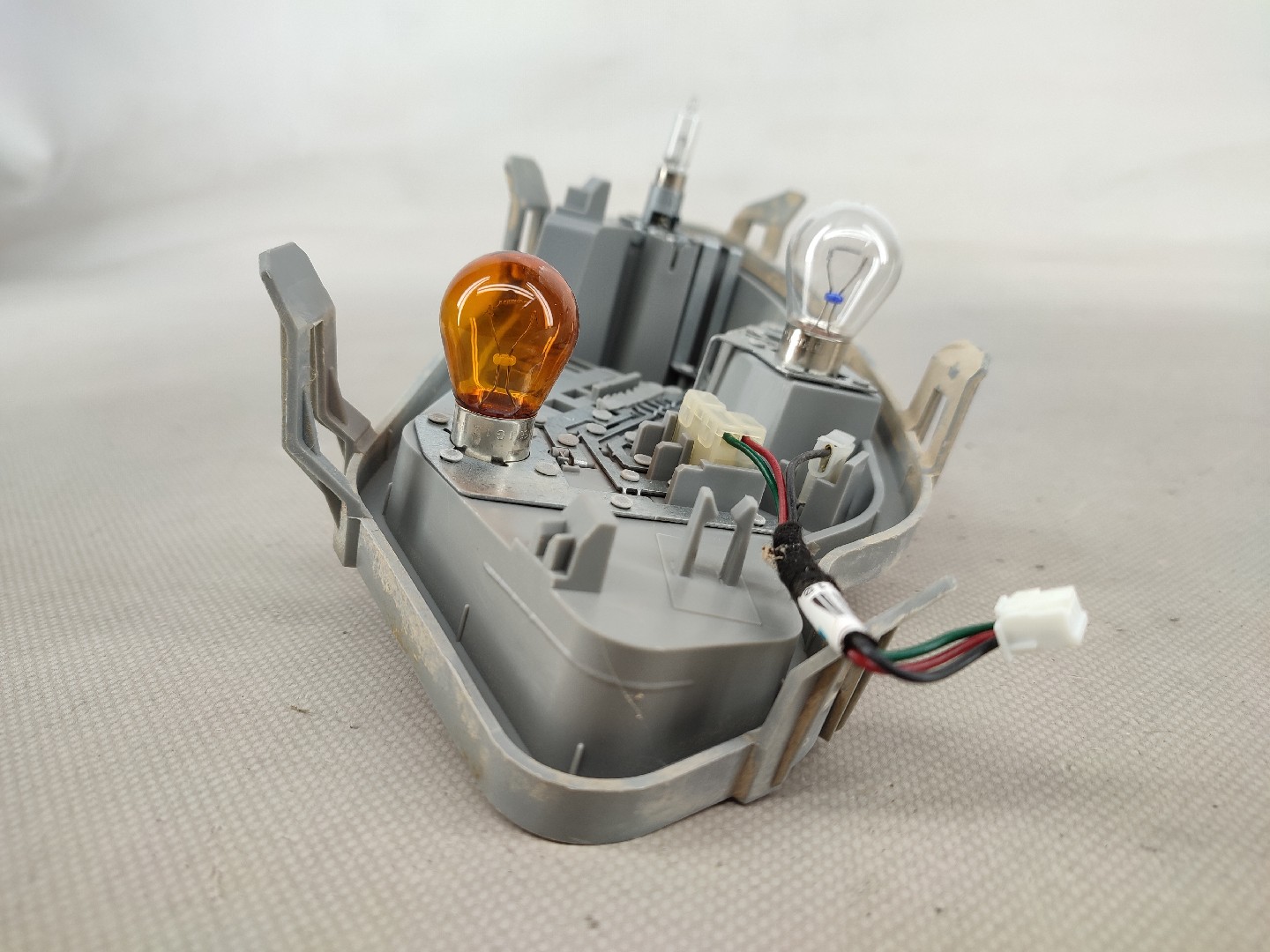 Suporte lâmpada esquerdo PEUGEOT 508 Imagem-2