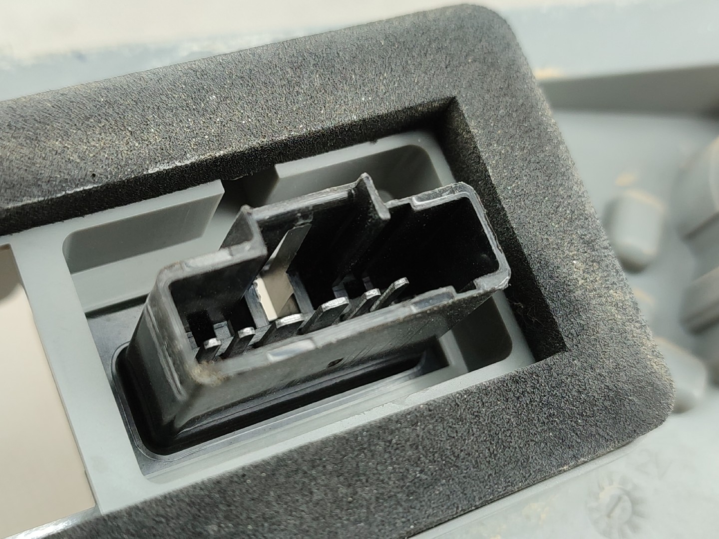 Suporte lâmpada esquerdo PEUGEOT 508 Imagem-4