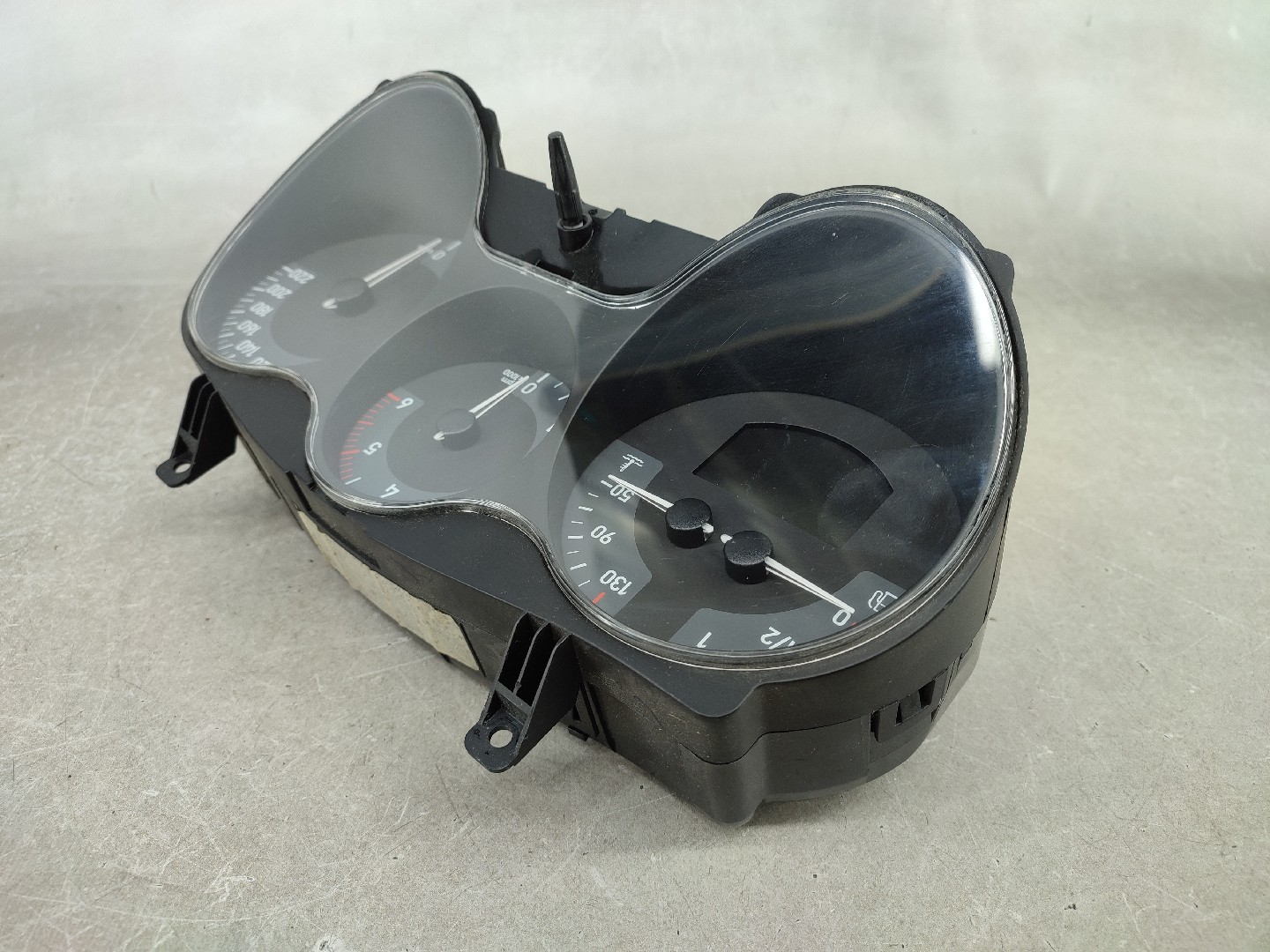 Instrument cluster SEAT Leon (1P1) Imagem-3