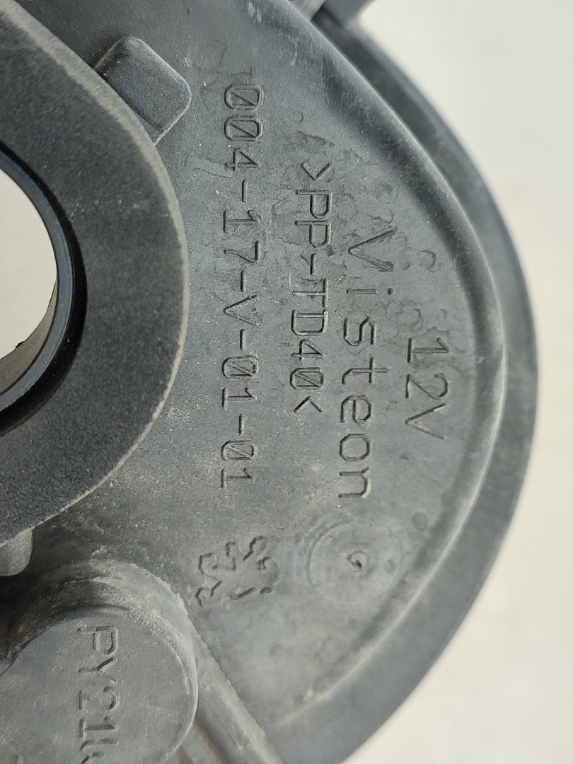 Suporte lâmpada esquerdo PEUGEOT 208 Imagem-2