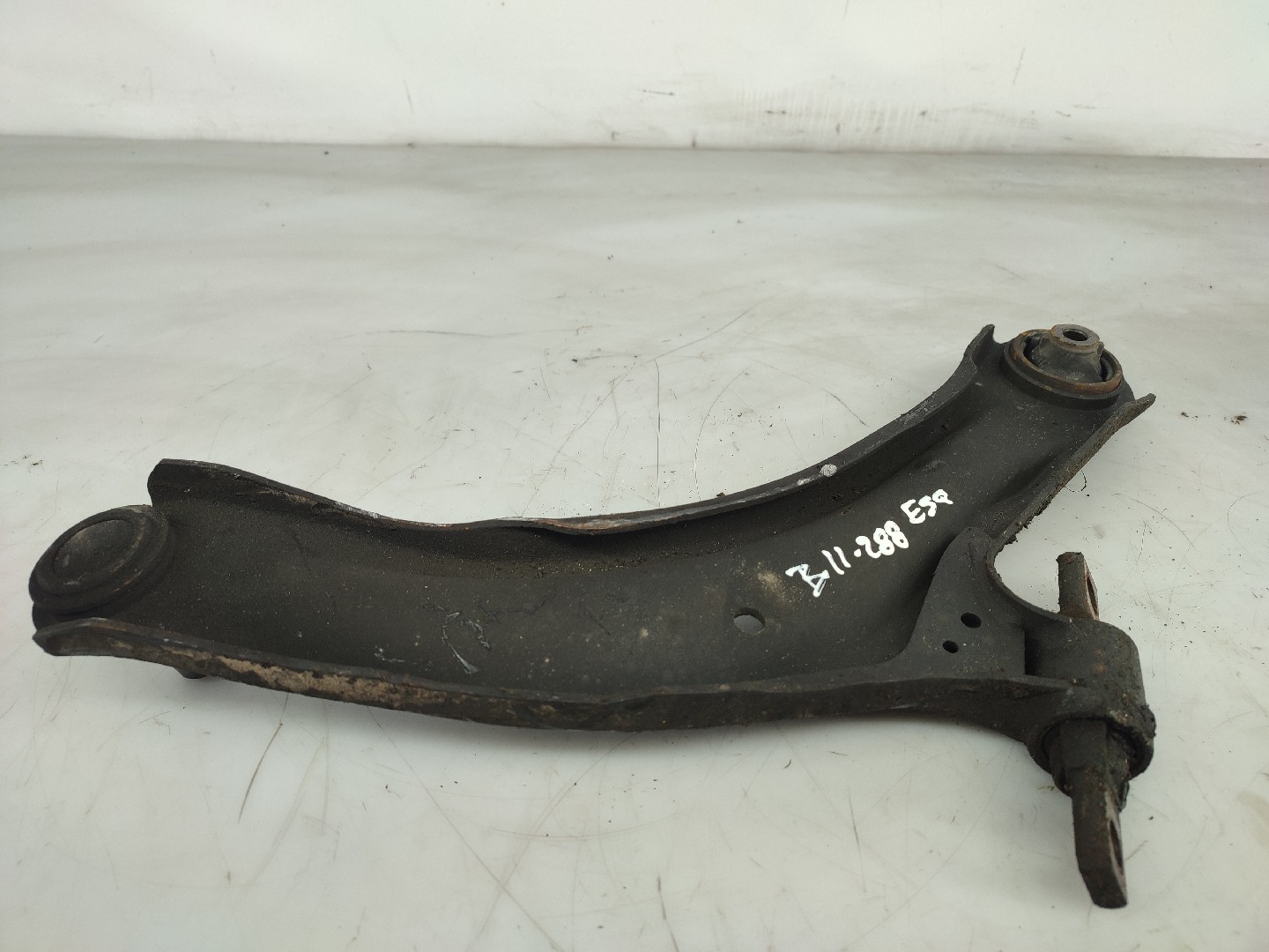 Braço de suspensão frente esquerdo NISSAN Qashqai/Qashqai+2 I (J10, JJ10) Imagem-3