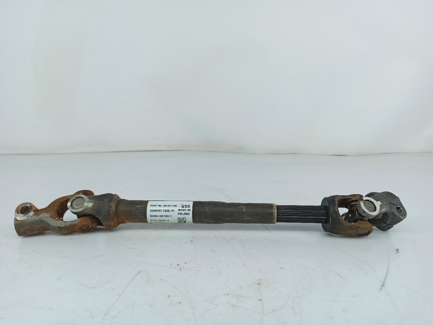 Cardan para FIAT 500X (334_) | Recife Peças Usadas