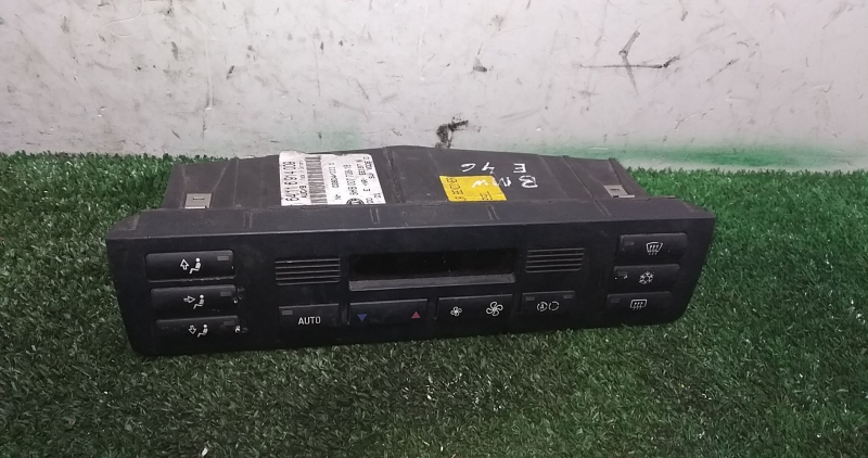 Commande De Chauffage Pour BMW Série 3 E46 Phase 2 - Réf. 64116956319 - Occasion - Garantie 24 Mois