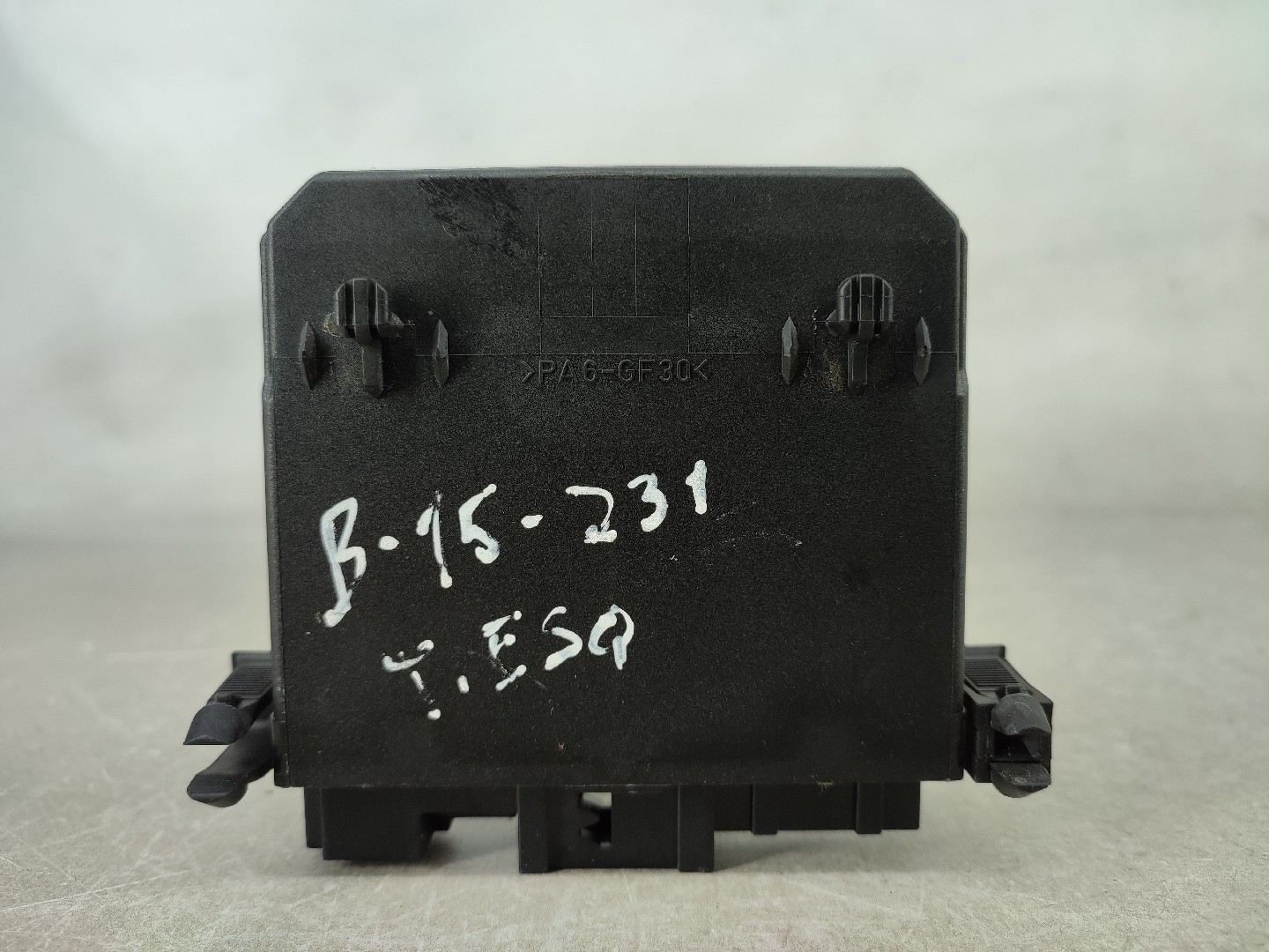 Módulo porta trás esquerdo MERCEDES-BENZ Classe C (W203) Imagem-1