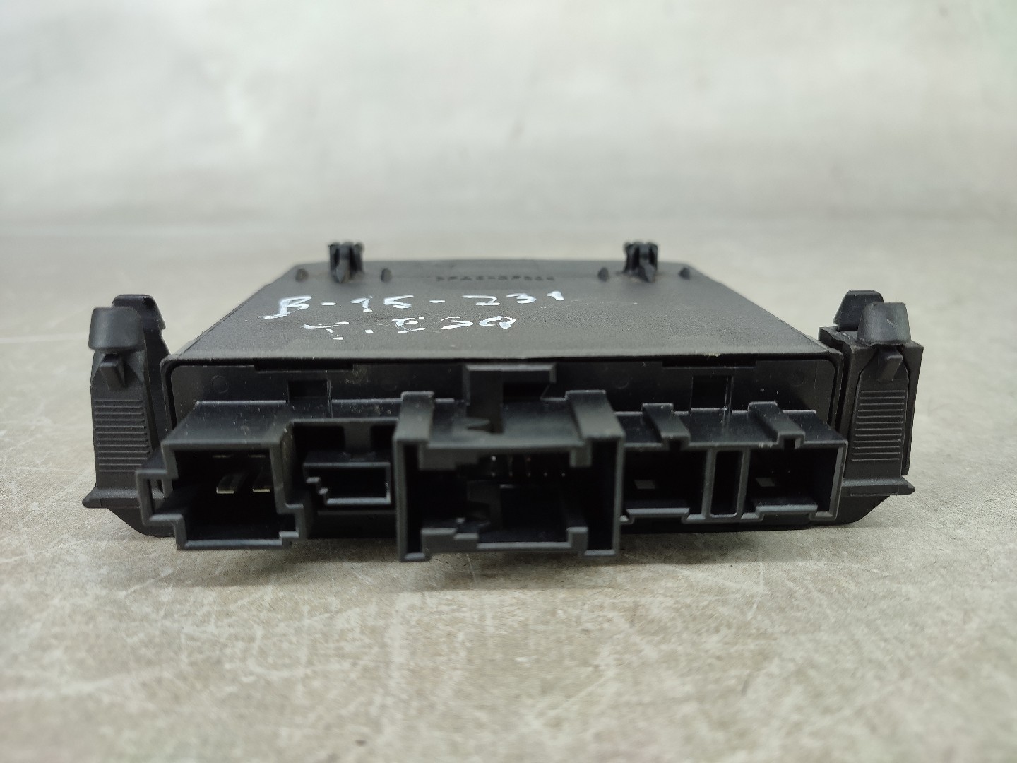 Módulo porta trás esquerdo MERCEDES-BENZ Classe C (W203) Imagem-2