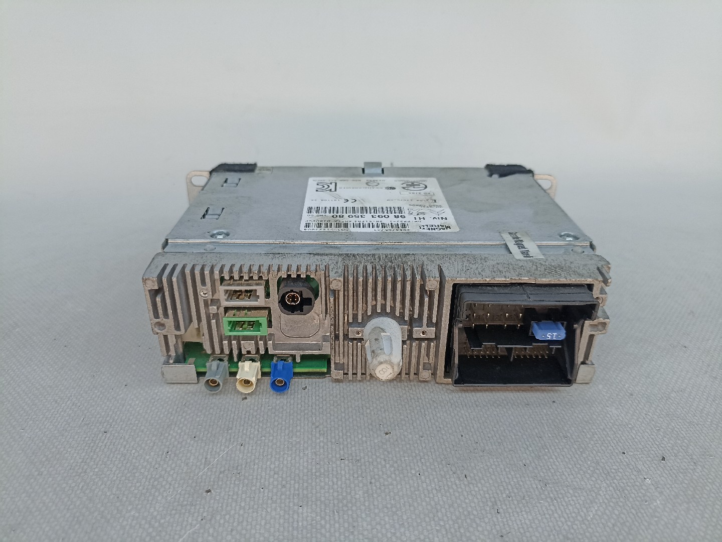 Car radio for CITRON C4 Cactus | Recife Used Parts
