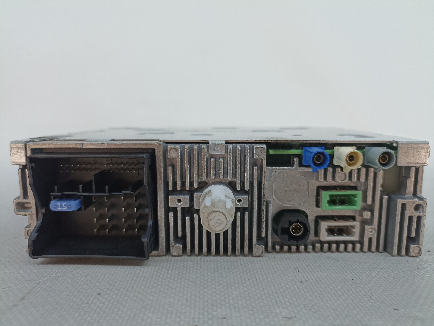 Car radio for CITRON C4 Cactus | Recife Used Parts