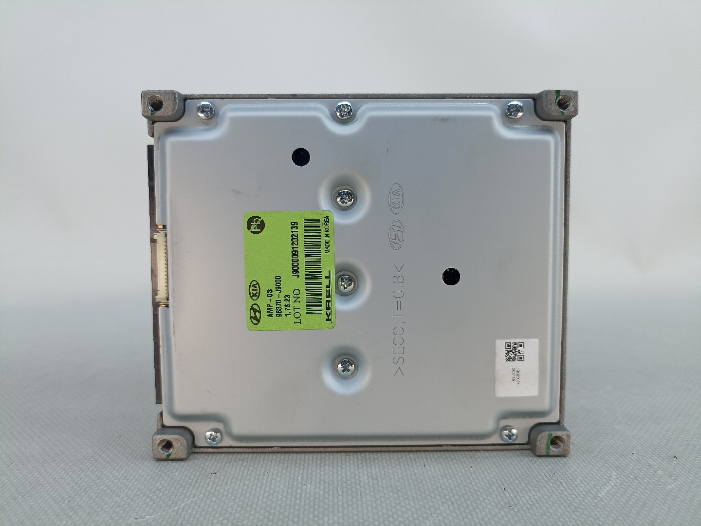 Amplificador de colunas HYUNDAI Kauai (OS) Imagem-1