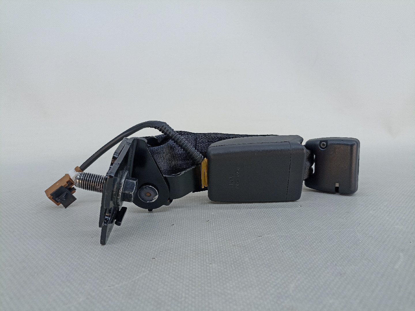 Fibbia cintura posteriore sinistra HYUNDAI Kauai (OS) Imagem-1