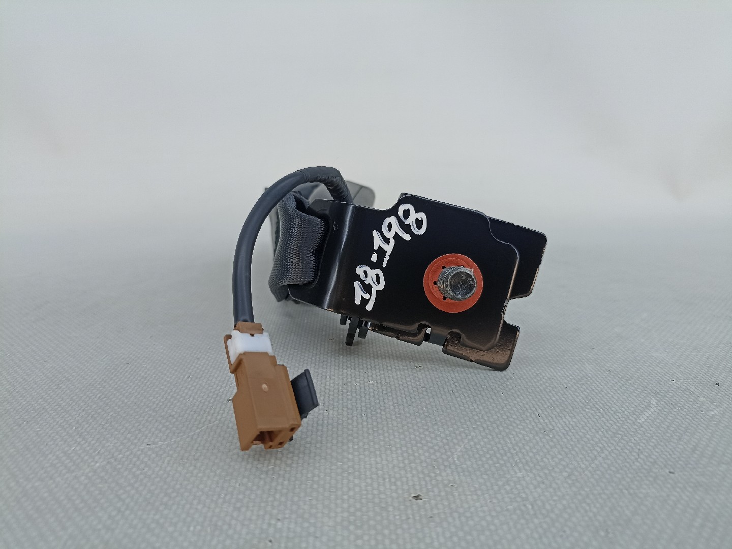 Fibbia cintura posteriore sinistra HYUNDAI Kauai (OS) Imagem-2