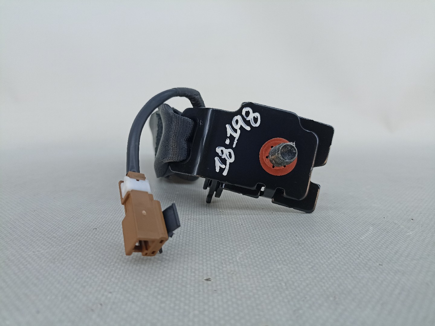 Fibbia cintura posteriore sinistra HYUNDAI Kauai (OS) Imagem-5