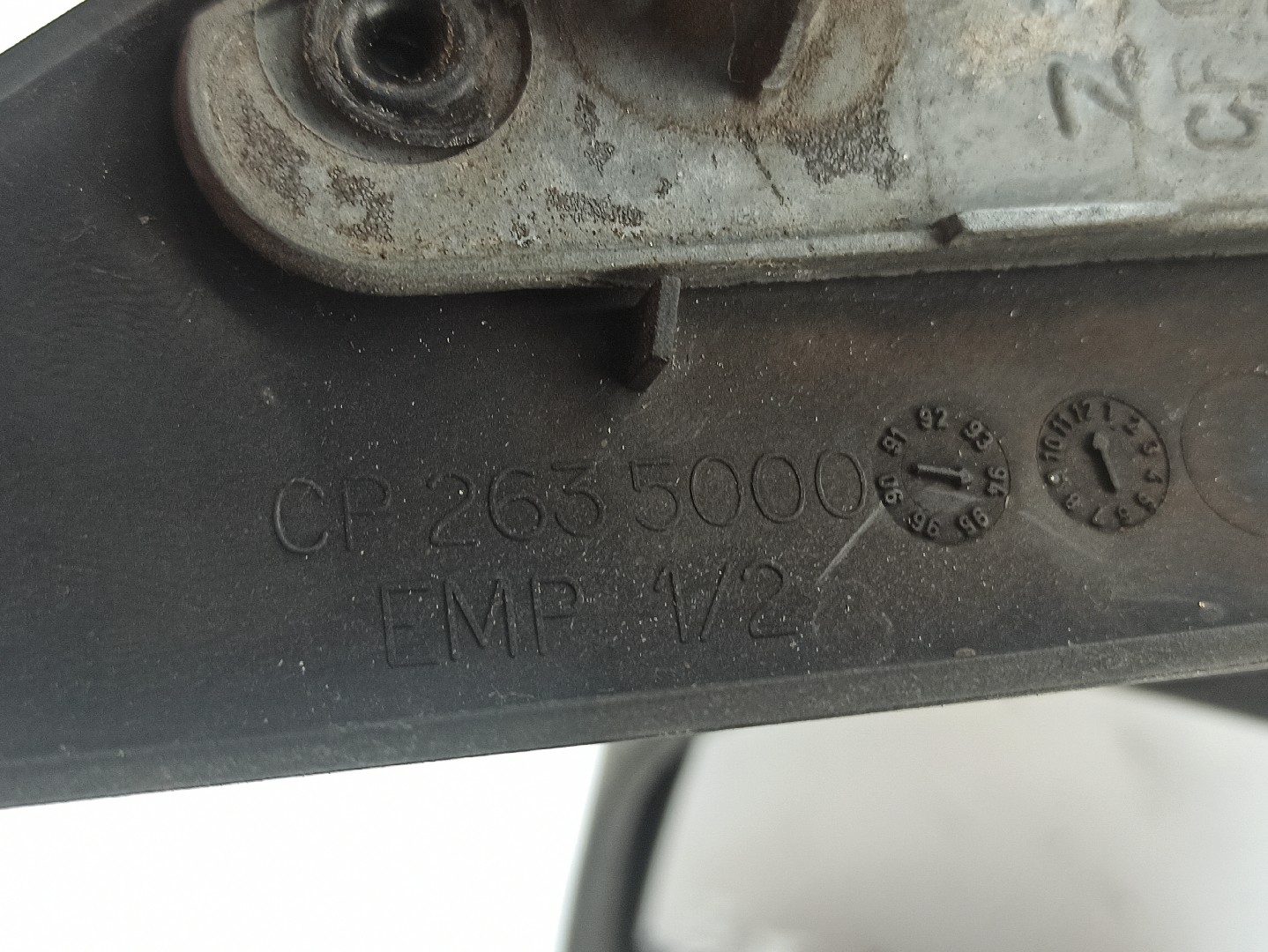 Left mirror PEUGEOT 106 I (1A, 1C) Imagem-4