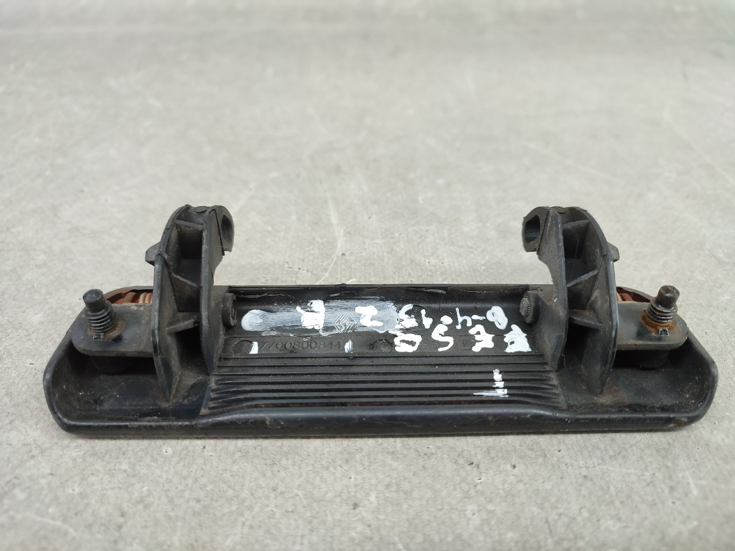 Puxador porta frente esquerda RENAULT Clio I (B/C57_, 5/357_) Imagem-4