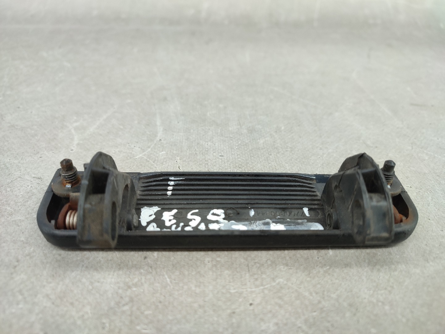 Puxador porta frente esquerda RENAULT Clio I (B/C57_, 5/357_) Imagem-5