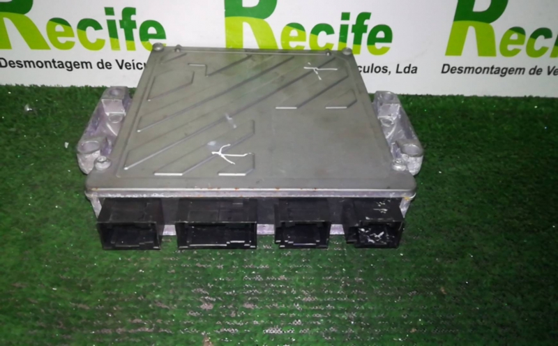 Engine control unit / ECU MERCEDES-BENZ Classe E (W211) Imagem-1