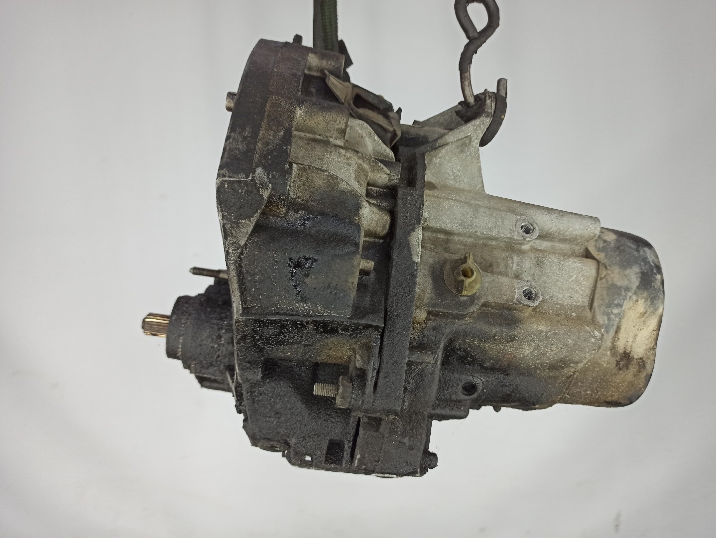 Boîte de vitesses manuelle RENAULT 21 (B48_) Imagem-2