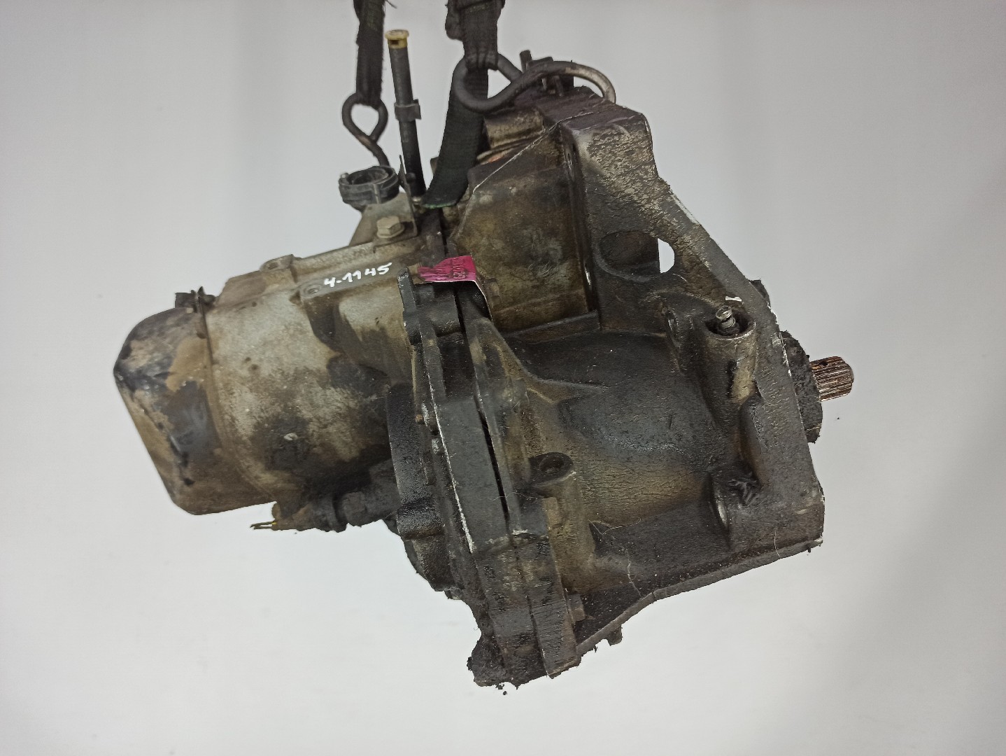 Boîte de vitesses manuelle RENAULT 21 (B48_) Imagem-3