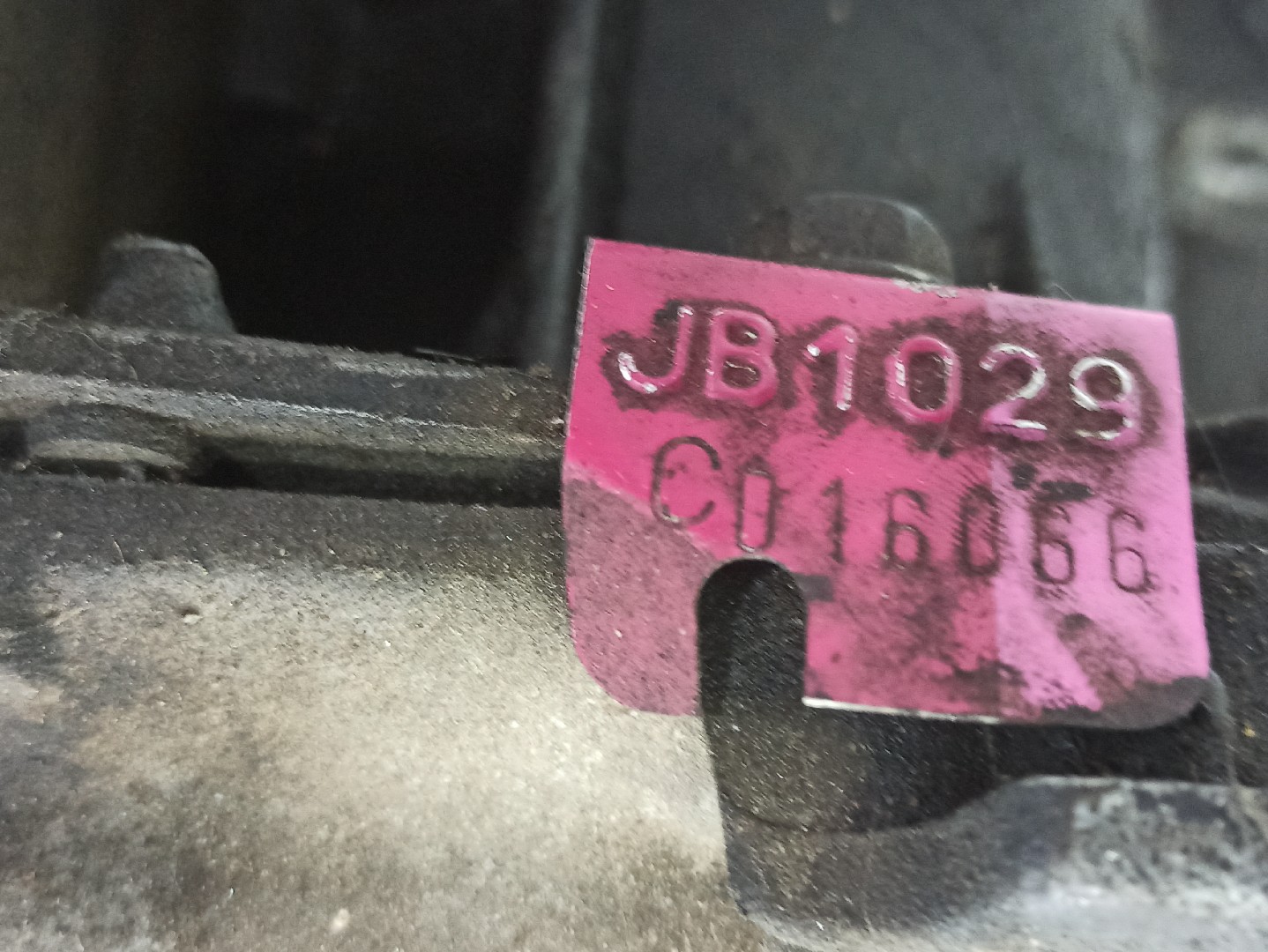 Boîte de vitesses manuelle RENAULT 21 (B48_) Imagem-5