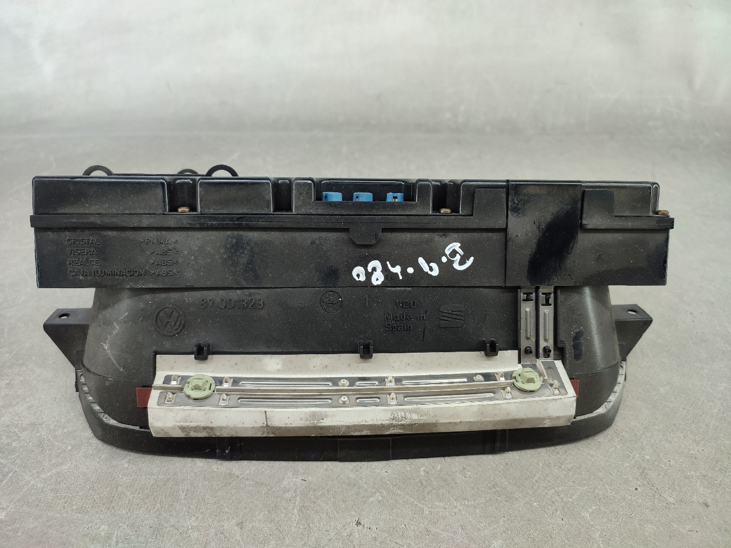 Quadrante / Cuadro de instrumentos SEAT Ibiza II (6K1) Imagem-2